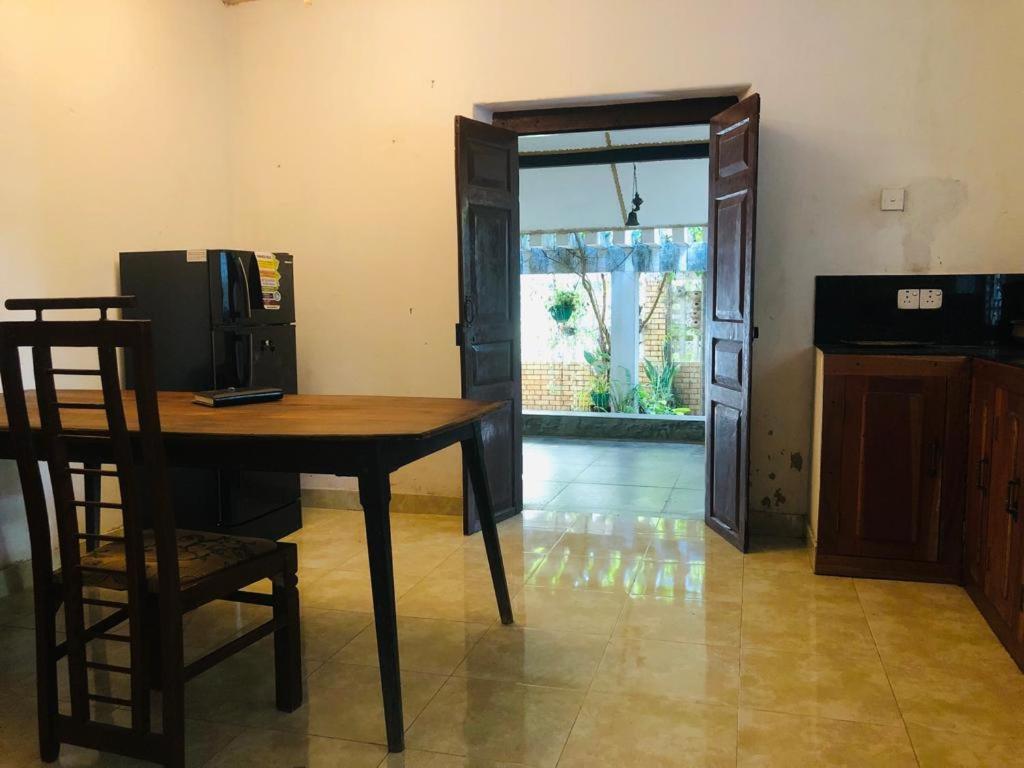 Malabar Home Stay Jaffna Exterior foto