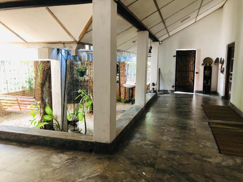 Malabar Home Stay Jaffna Exterior foto
