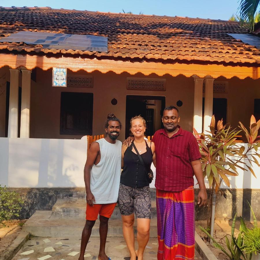 Malabar Home Stay Jaffna Exterior foto