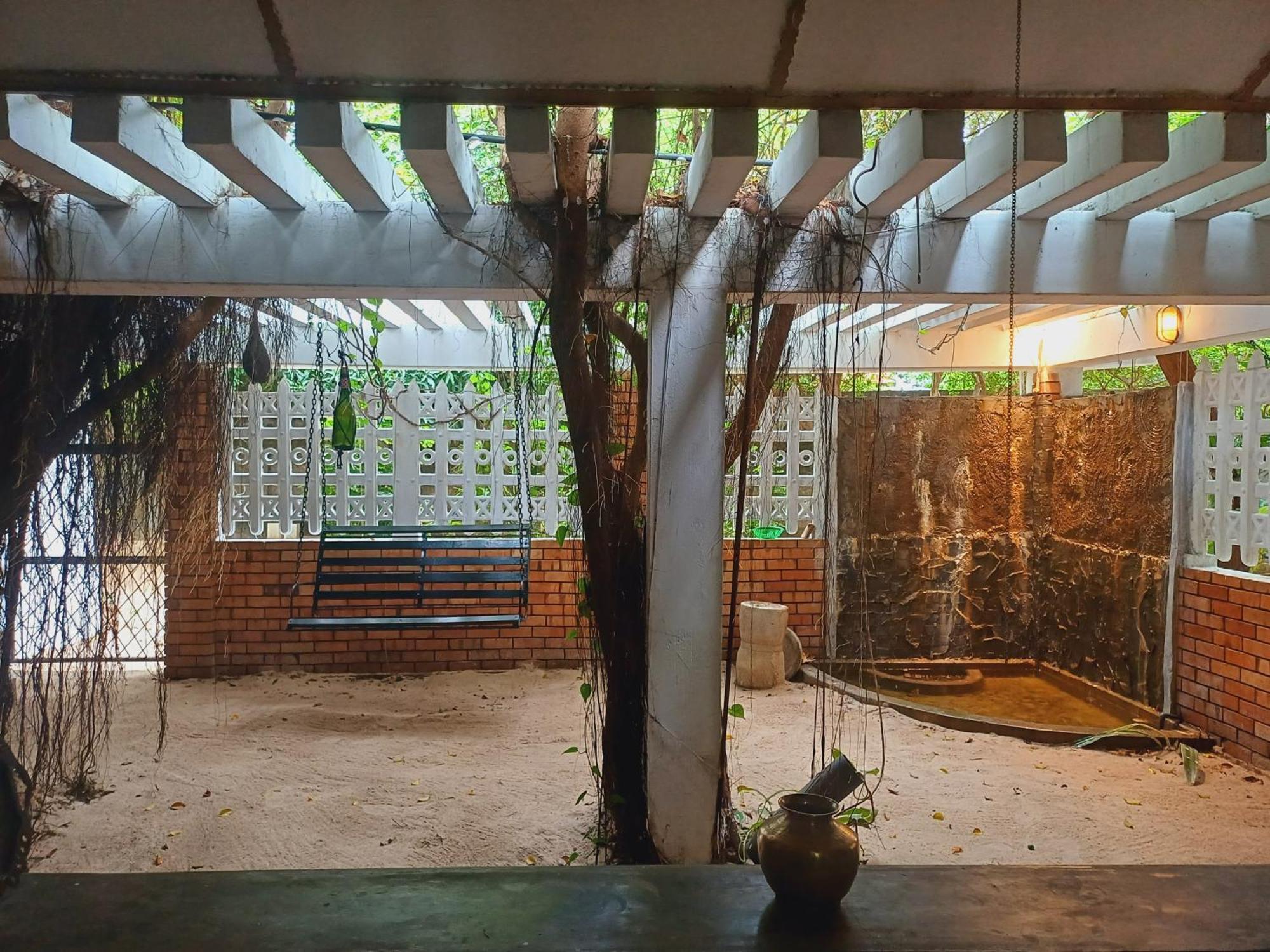 Malabar Home Stay Jaffna Exterior foto