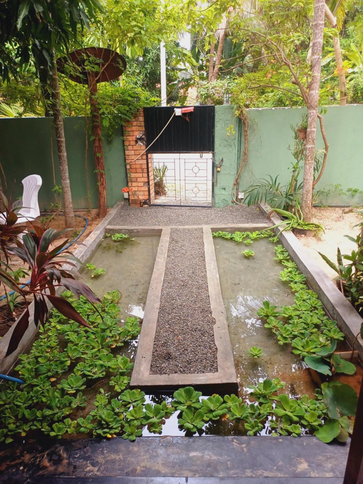 Malabar Home Stay Jaffna Exterior foto