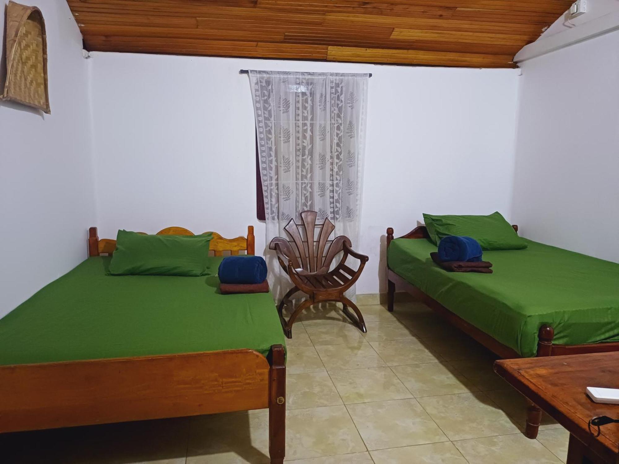 Malabar Home Stay Jaffna Exterior foto